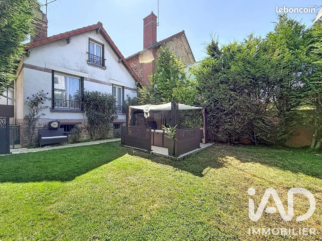 Maison 5 pièces 64 m² · à Antony · 64 m² · 519 000 €