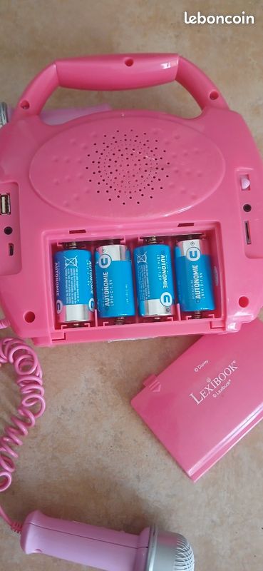 Lecteur musical karaoke (image 4)