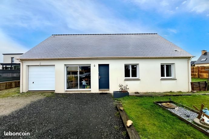 Maison 5 pièces 90 m²
