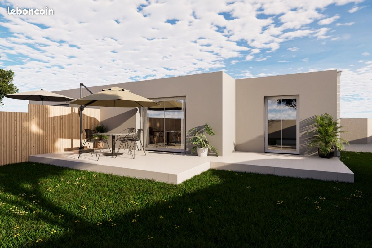 Maison 3 pièces 70 m² · à Saint-Seurin-sur-l'Isle · 70 m² · 145 000 €