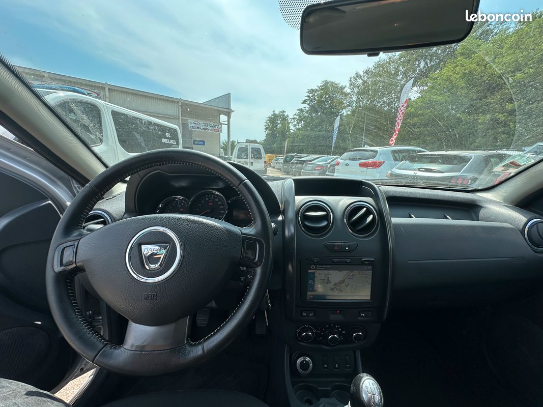 DACIA Duster I Phase 2 1.5 DCI 4x4 109 cv (image 7)