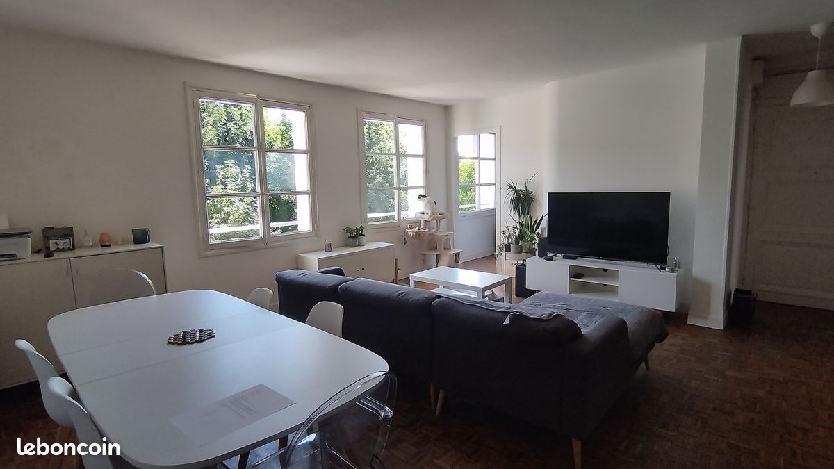 Appartement 5 pièces 80 m² · à Dunkerque · 80 m² · 850 €