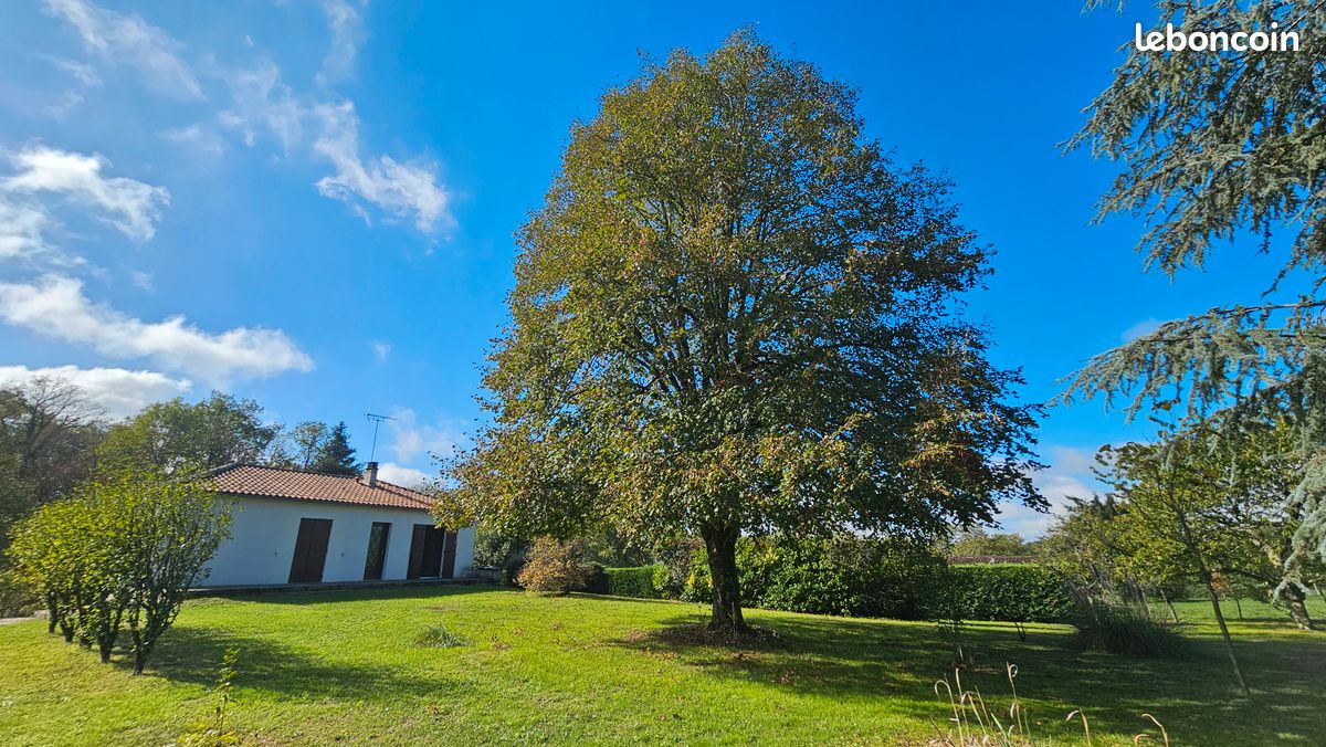 Maison 4 pièces 81 m² · à Saint-Claud · 81 m² · 120 000 €