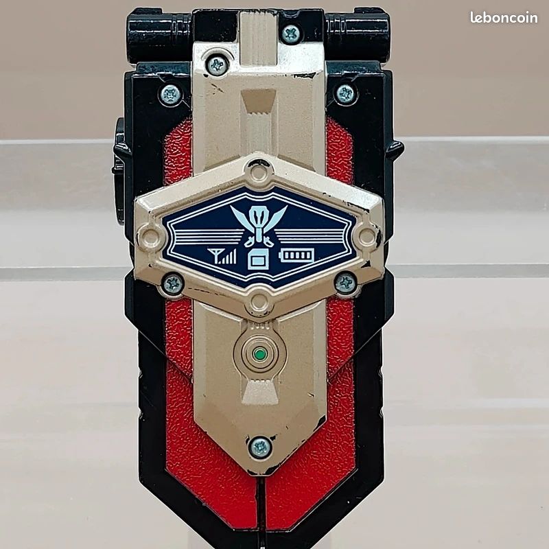 Téléphone Megaforce morpher - Power rangers (image 5)