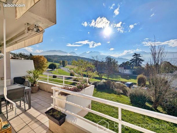 Appartement 4 pièces 79 m²