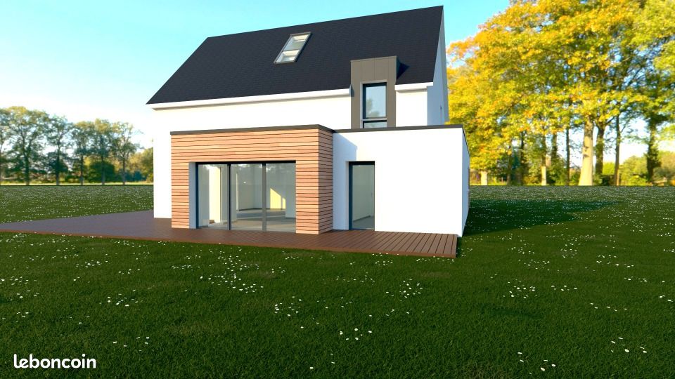 Maison 7 pièces 145 m² · à Miserey · 145 m² · 292 825 €