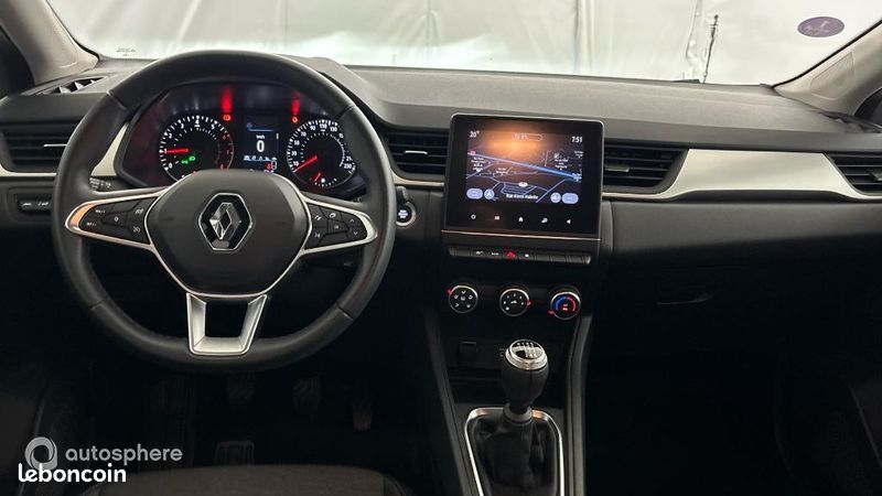 Renault Captur 1.0 TCe 90ch Business -21 (image 11)