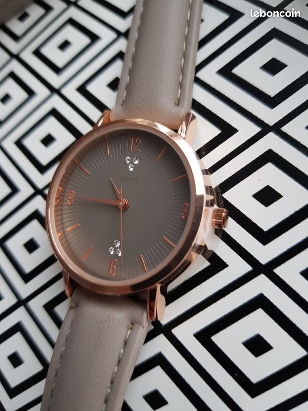 Montre femme neuve (image 3)