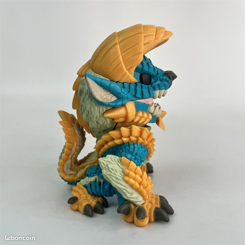 Funko Pop Zinogre Zinogre Funko Pop Funko Pop! Games: Monster