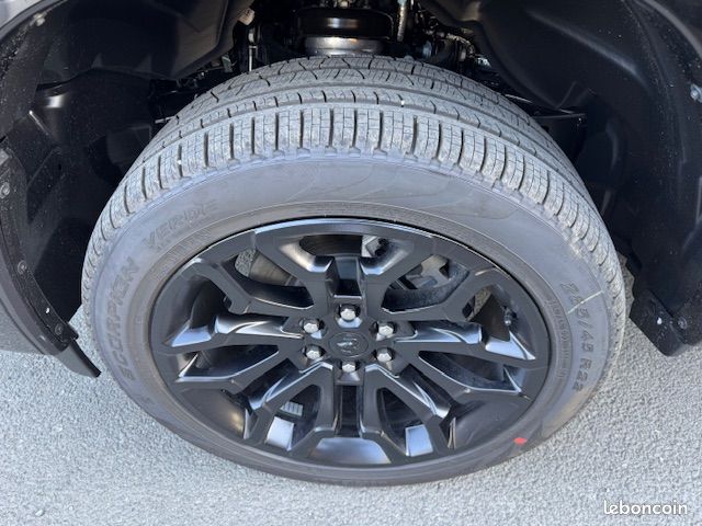 Dodge Ram 1500 CREW LIMITED NIGHT EDITION RAMBOX 2025 (image 12)