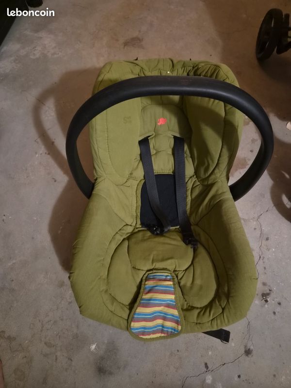 Rehausser voiture bébé (image 19)