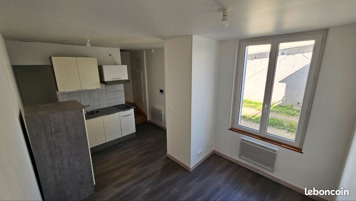 Appartement 2 pièces 29 m² · à Sens · 29 m² · 515 €
