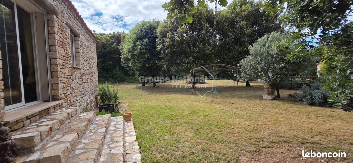 Maison 4 pièces 104 m² · à Goudargues · 104 m² · 299 000 €