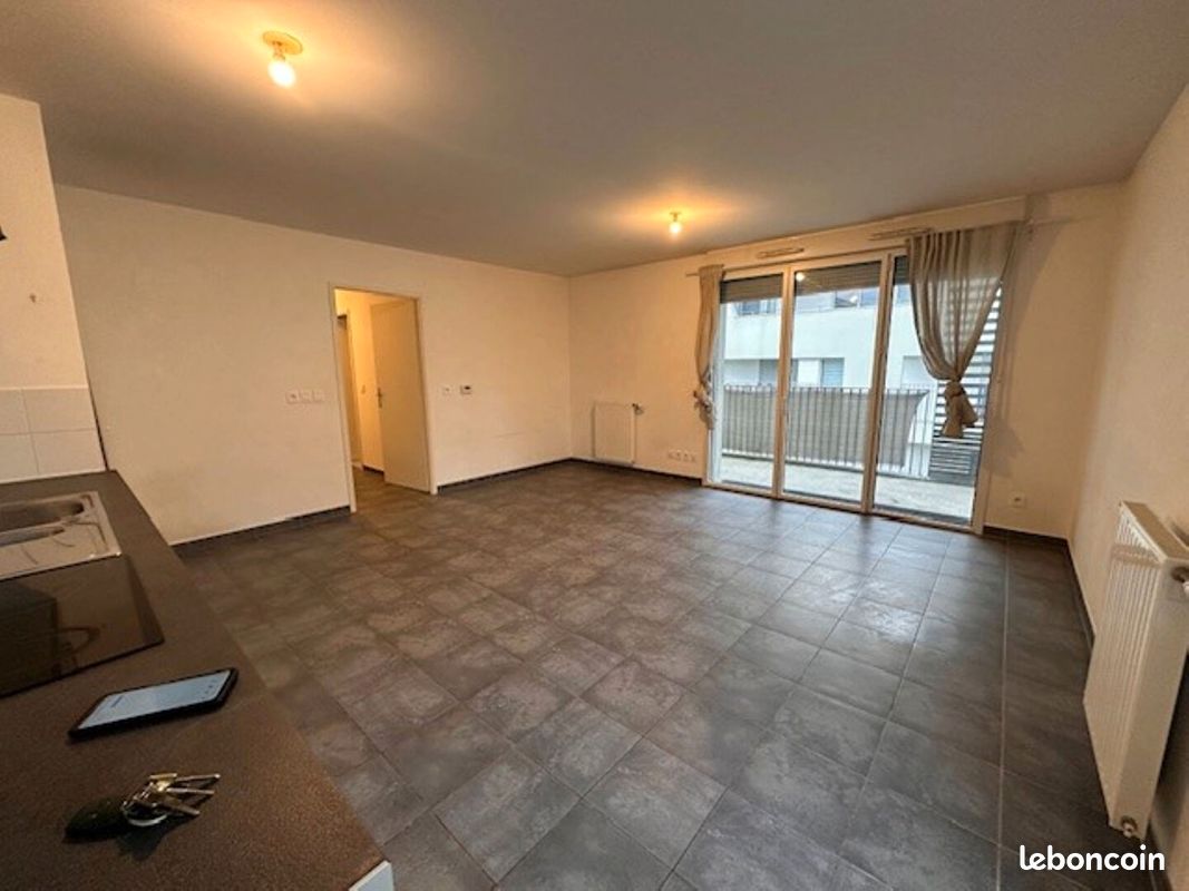 Appartement 3 pièces 64 m² · à Bordeaux · 64 m² · 1 001 €/mois
