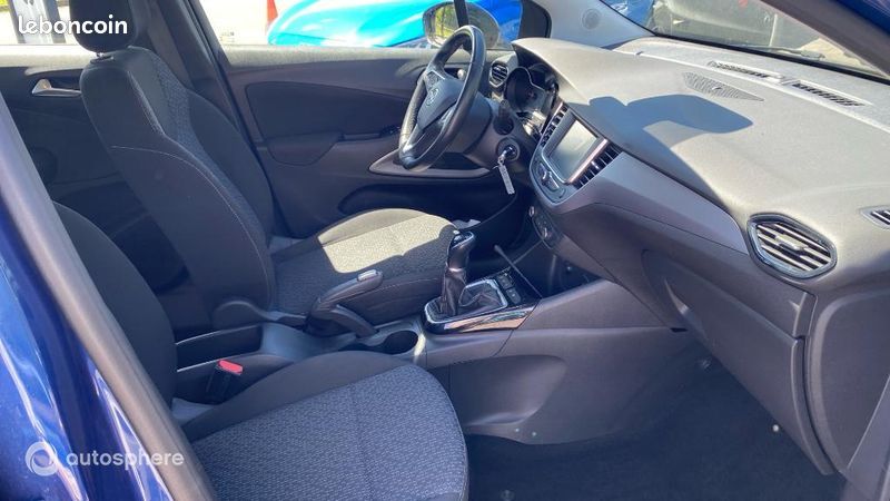 Opel Crossland X 1.2 83ch Edition (image 15)