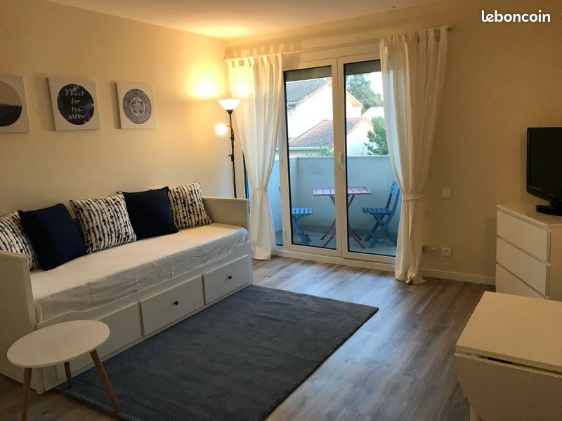 Appartement 1 pièce 25 m² · à Talence · 25 m² · 650 €