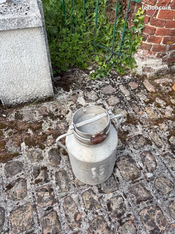 Gros pot à lait (image 2)