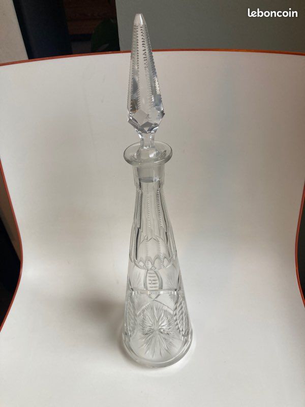 Grande carafe Saint Louis (image 1)