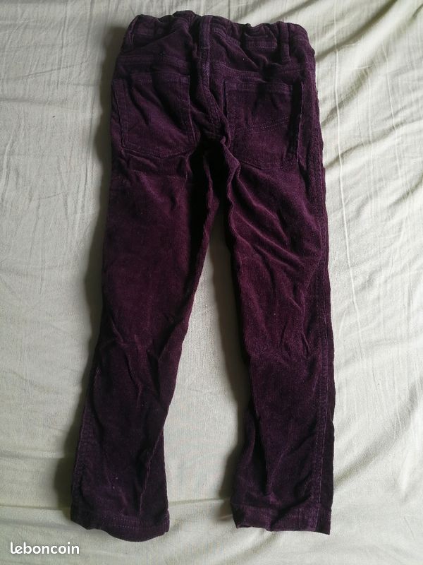Pantalon taille 4 ans (image 2)