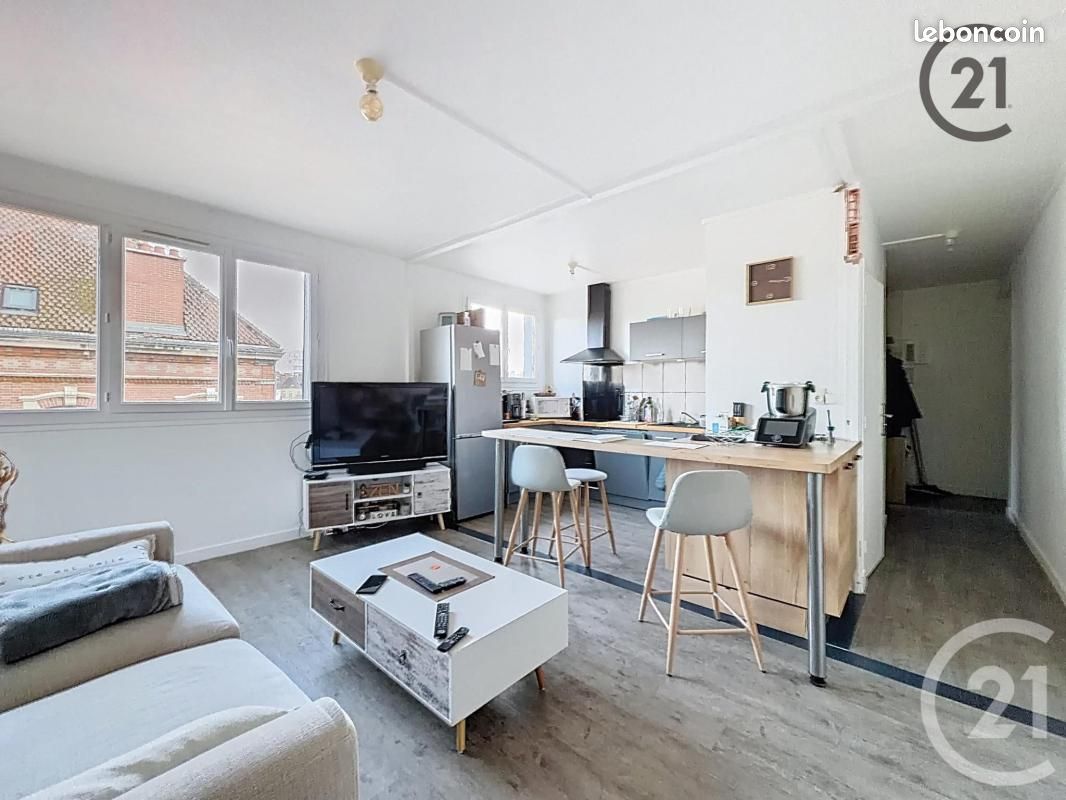 Appartement 2 pièces 41 m² · à Sainte-Savine · 41 m² · 630 €