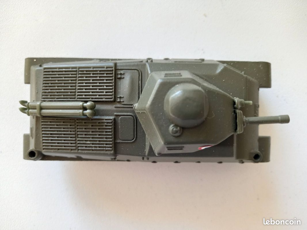 Solido 1/50, char Somua S35, armée Française Mai Juin 40, Ref