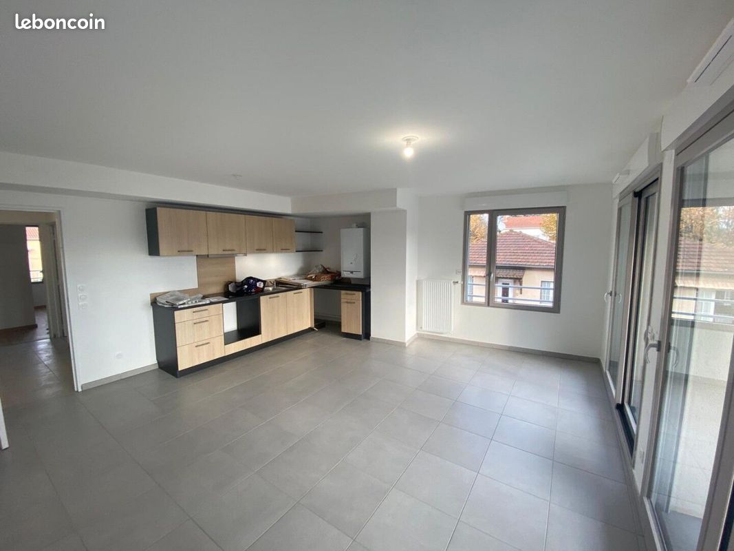 Appartement 4 pièces 75 m² · à Lyon · 75 m² · 1 167 €/mois
