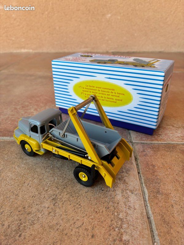 Dinky Toys Atlas réf 38A (image 3)
