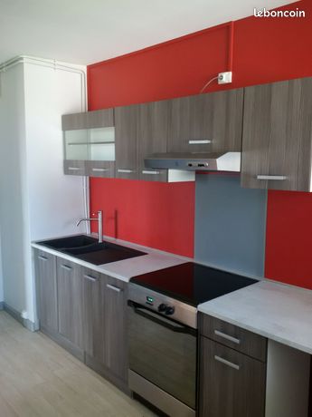 ANGERS – Bel appartement T3 lumineux avec balcons – Disponible au 4 août — 2