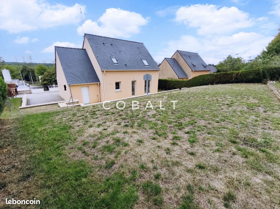 Maison 5 pièces 118 m² · à Redon · 118 m² · 265 000 €