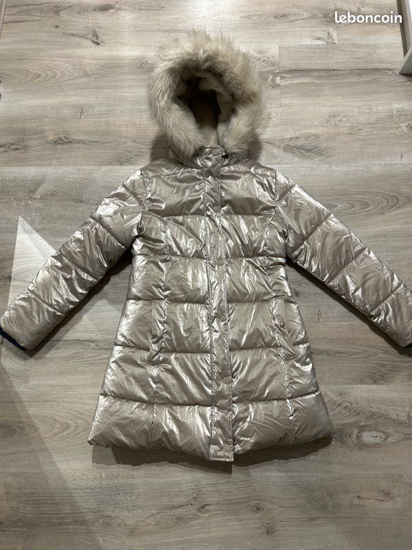 Parka Manteau Fille Long Capuche Manteau Fille Ans Okaidi Parka En