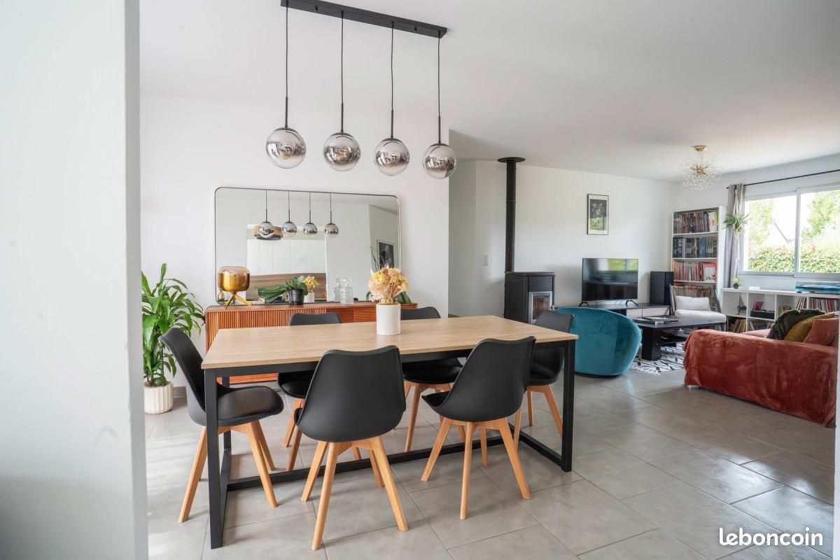 Maison 5 pièces 102 m² · à Les Hauts-d'Anjou · 102 m² · 238 500 €