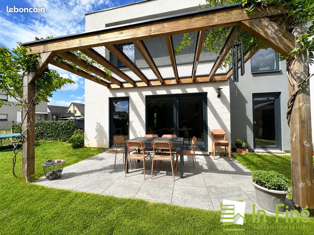 Maison 4 pièces 95 m² · à Furdenheim · 95 m² · 399 000 €