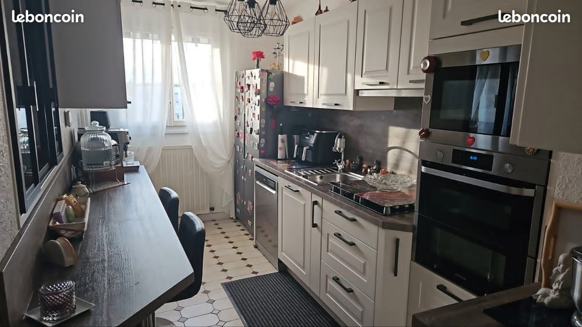 Appartement 4 pièces 93 m² · à Le Mée-sur-Seine · 93 m² · 212 000 €