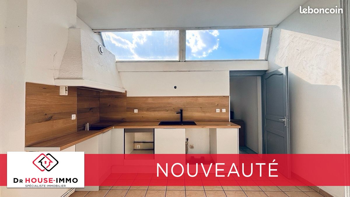 Maison 4 pièces 107 m² · à Anzin · 107 m² · 116 000 €
