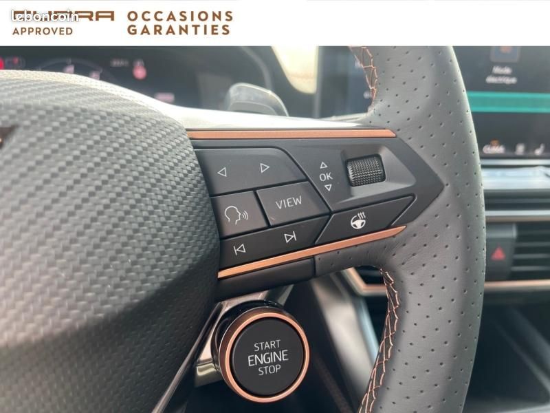 Cupra Formentor 1.5 eHybrid 272ch VZ DSG6 (image 29)