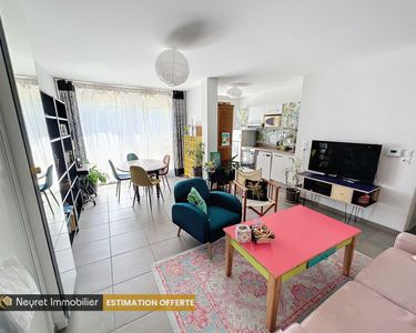 Appartement 188 000 € - 62 m²