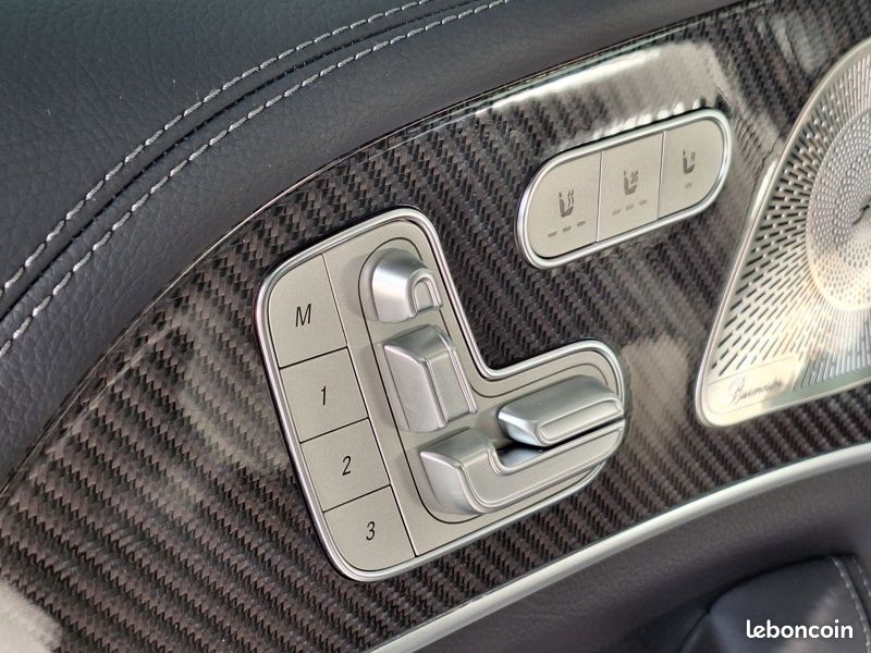 Mercedes Classe GLE AMG 53 Hybride 4MATIC+ 1671 Mercedes-AM (image 16)