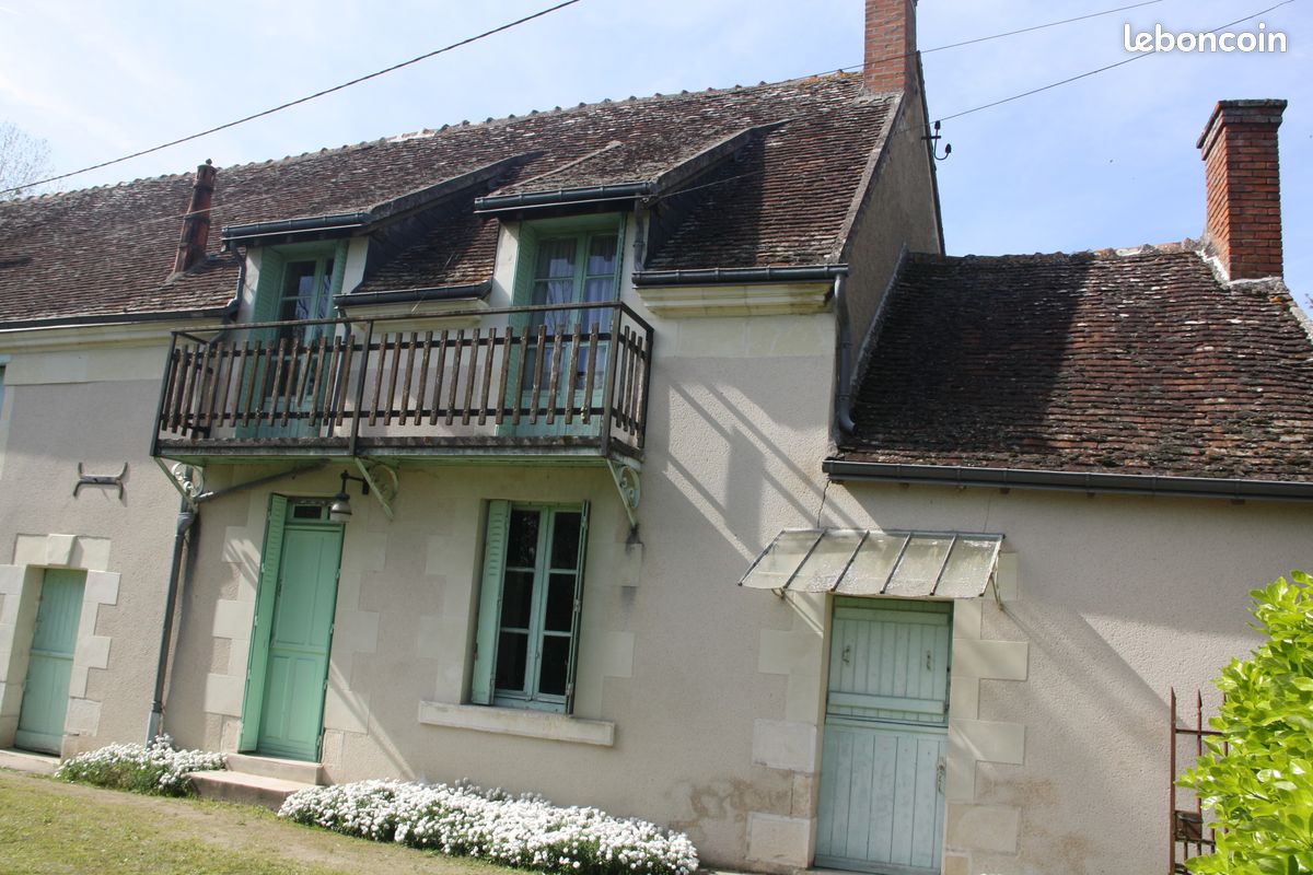 Maison 5 pièces 135 m² · à Châtillon-sur-Cher · 135 m² · 60 000 €