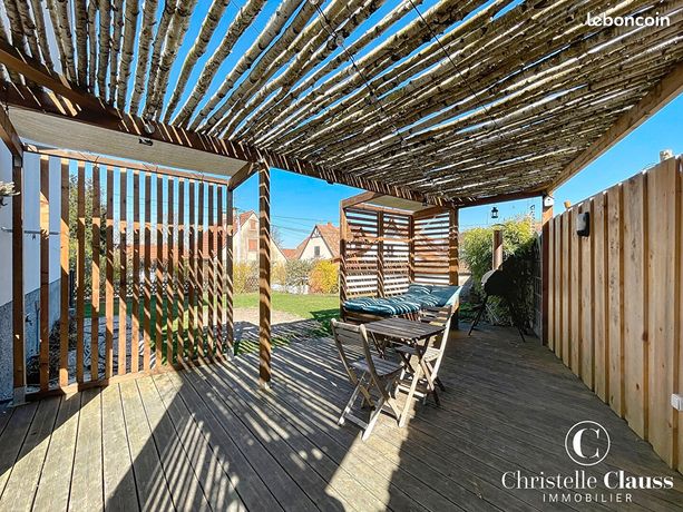 Maison 5 pièces 114 m²