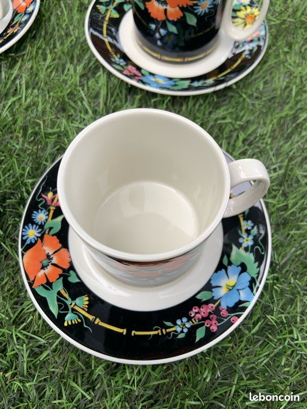 Tasses impériales Xenia de Villeroy et Boch (image 5)