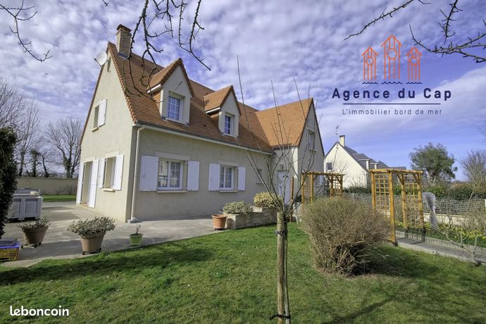 Maison 7 pièces 133 m²