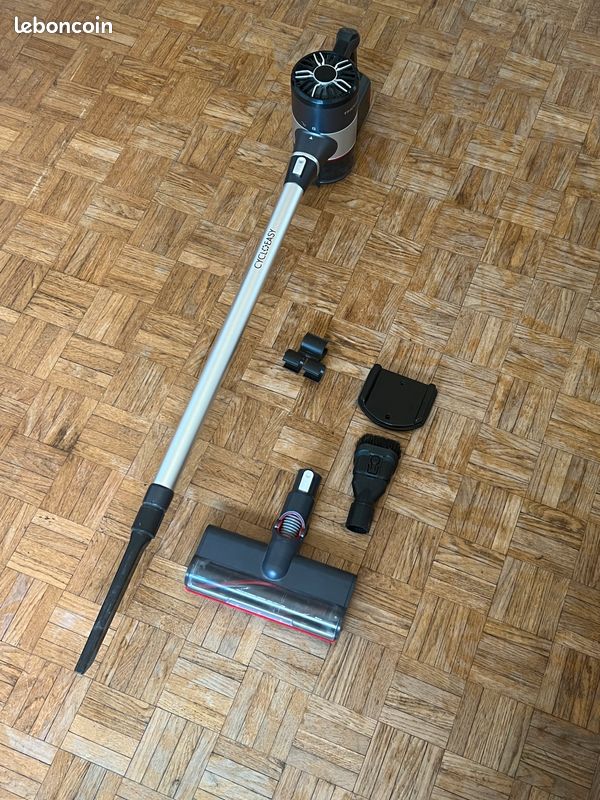 Aspirateur thomson thvc225b (image 9)