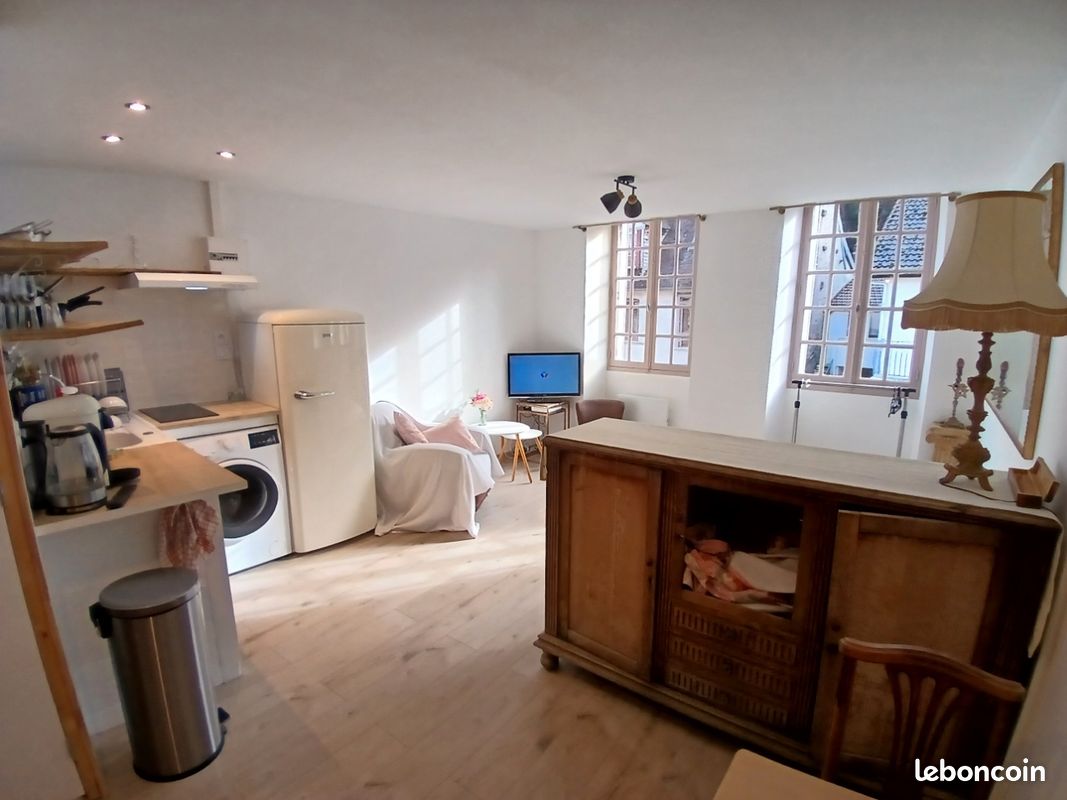 Appartement cosy & climatisé proche commodités (image 1)