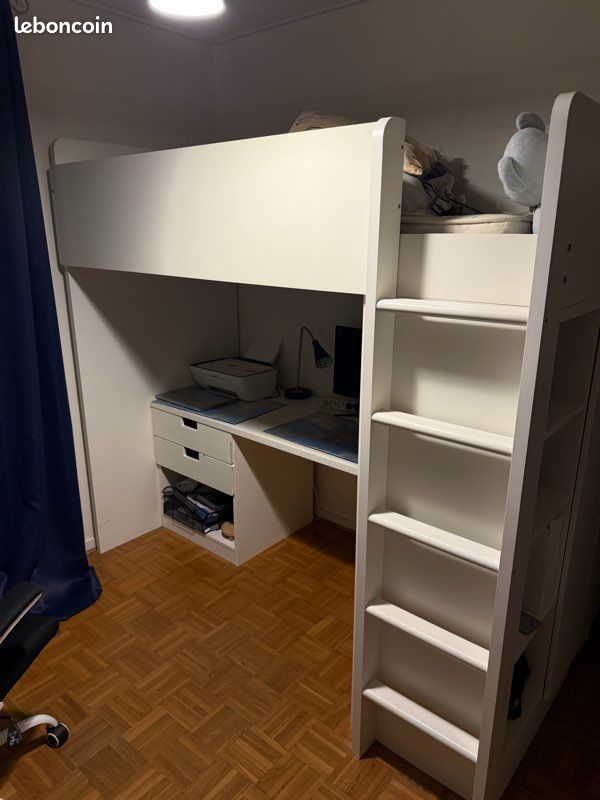 Lit IKEA (image 2)