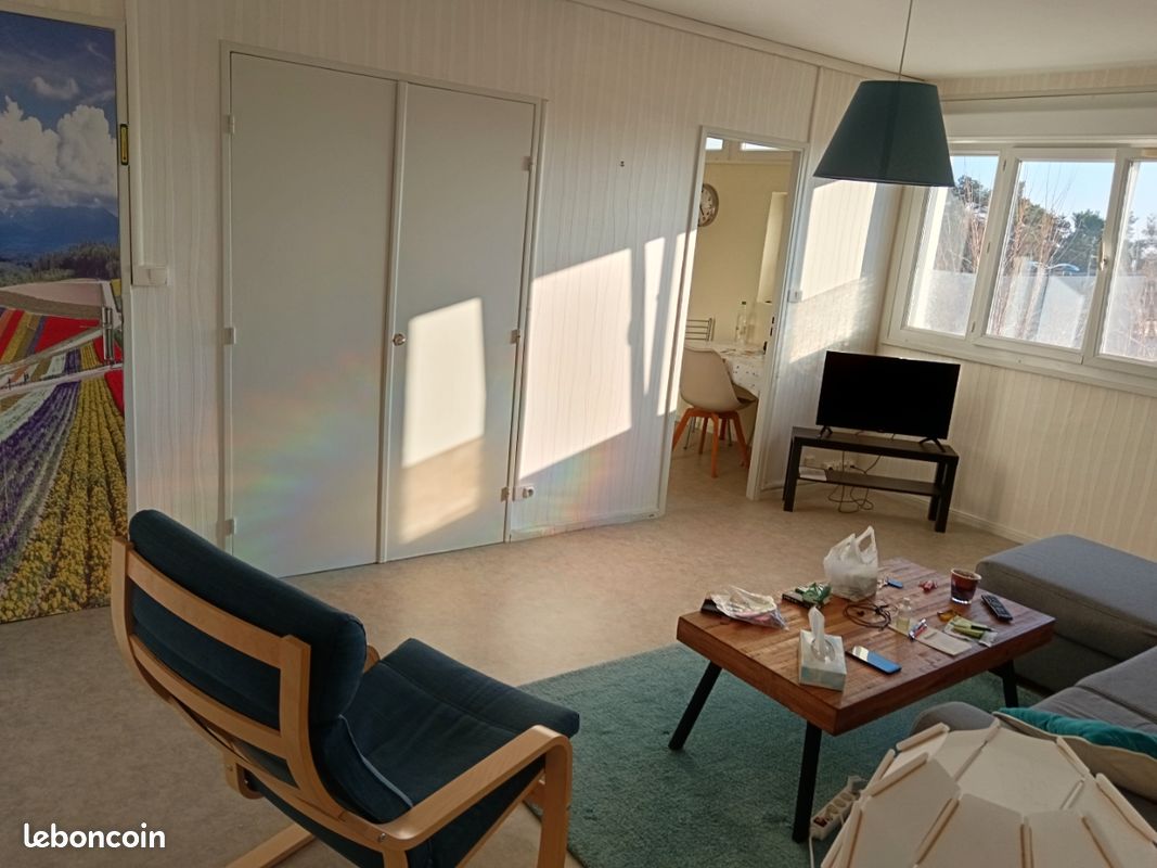 Appartement 3 pièces 54 m² · à Grand-Charmont · 54 m² · 550 €/mois