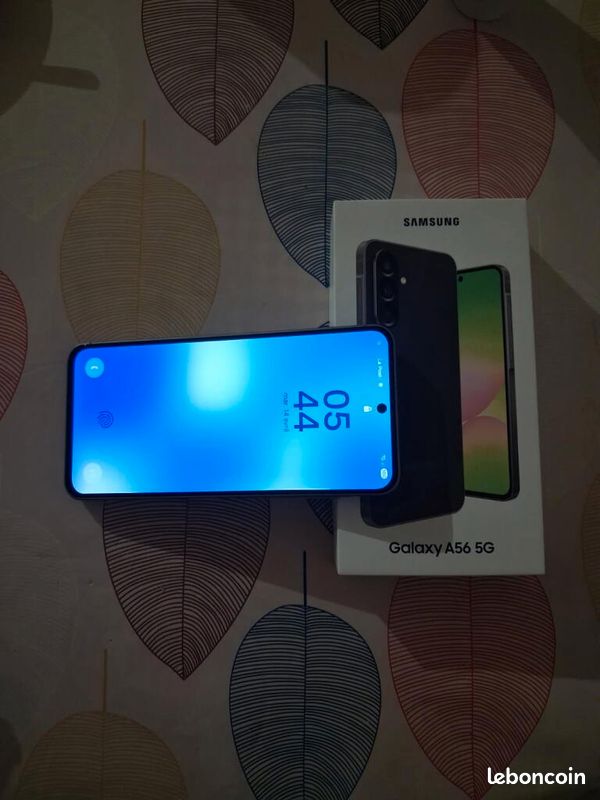 Samsung Galaxy A56 256 G (image 1)
