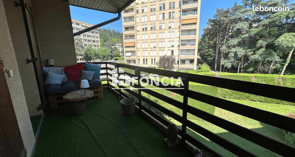 Appartement 2 pièces 45 m² · à Vienne · 45 m² · 647 €