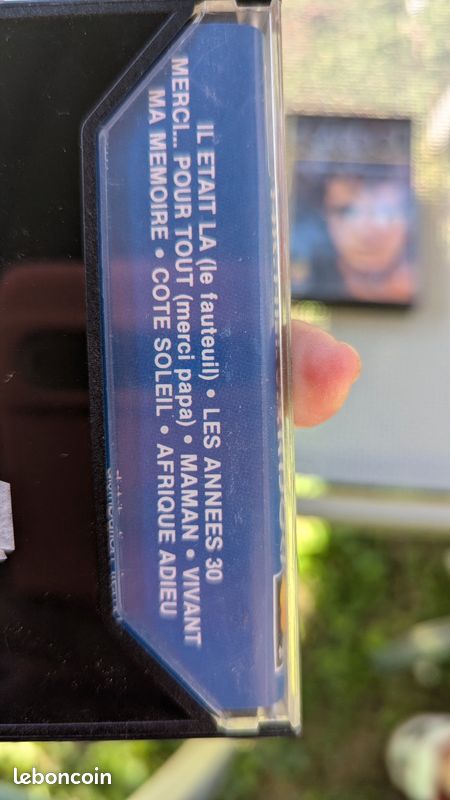 Lot de Cassettes Sardou (image 4)