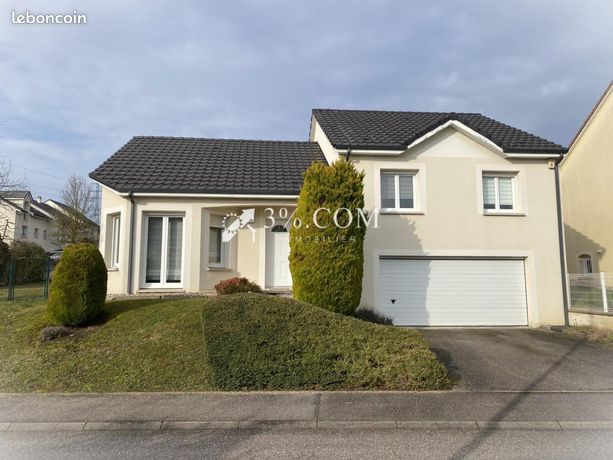Maison 5 pièces 125 m²