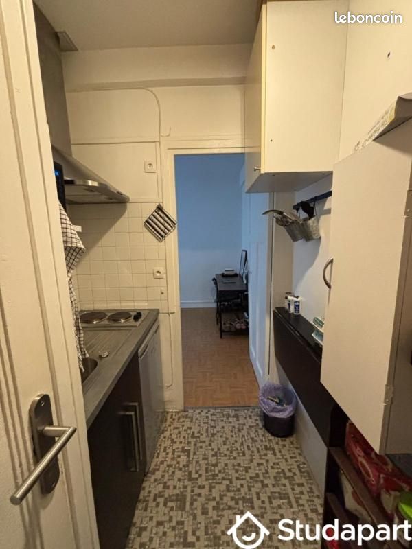 Appartement 1 pièce 22 m² · à Boulogne-Billancourt · 22 m² · 950 €/mois
